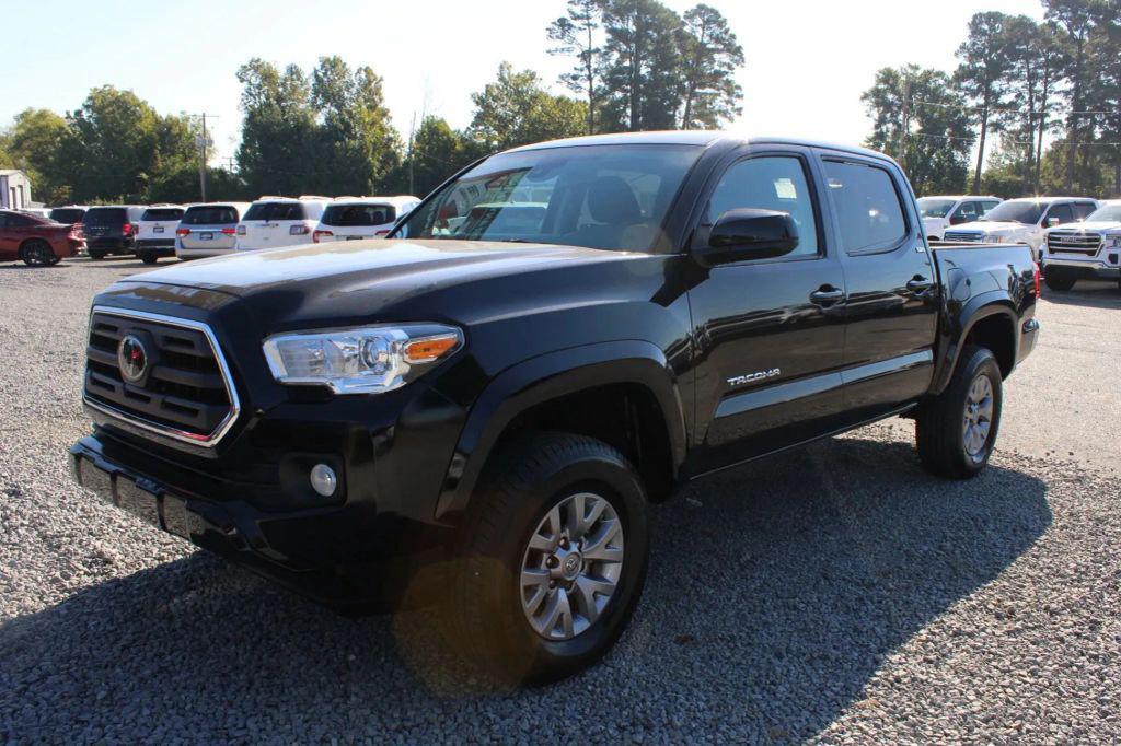 used 2019 Toyota Tacoma car, priced at $28,899