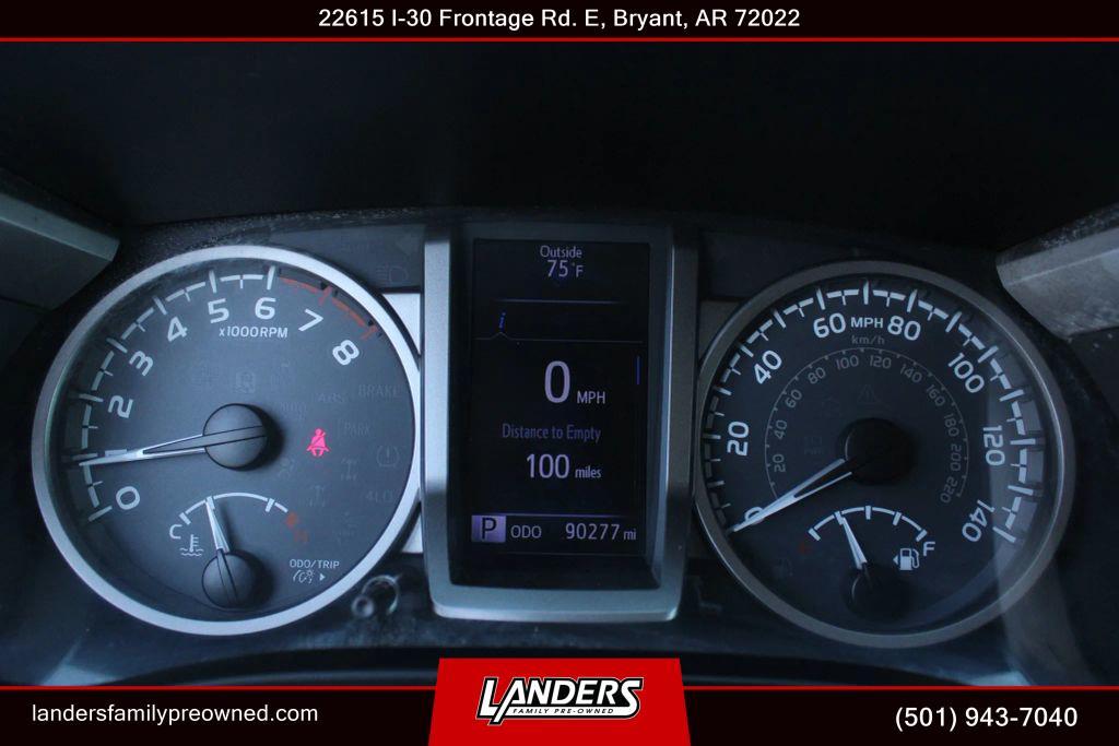 used 2019 Toyota Tacoma car, priced at $28,899