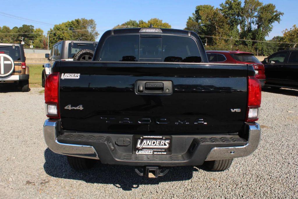 used 2019 Toyota Tacoma car, priced at $28,899