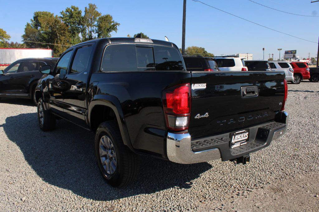 used 2019 Toyota Tacoma car, priced at $28,899