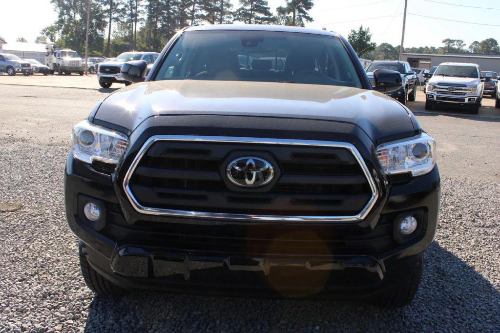 used 2019 Toyota Tacoma car, priced at $28,899
