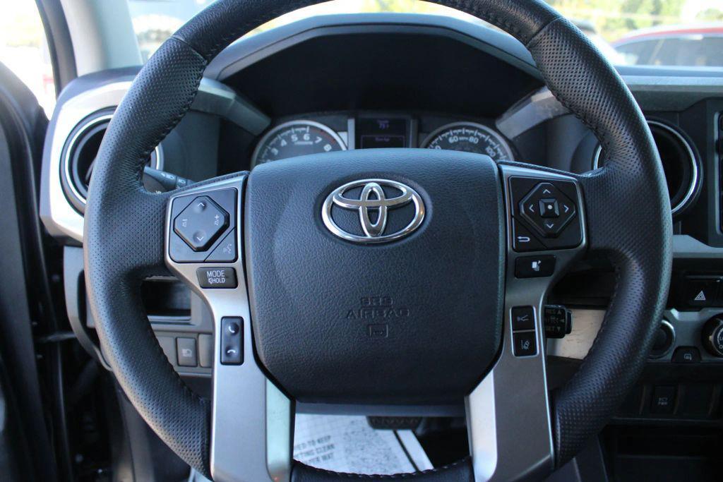 used 2019 Toyota Tacoma car, priced at $28,899