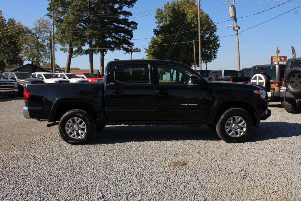 used 2019 Toyota Tacoma car, priced at $28,899