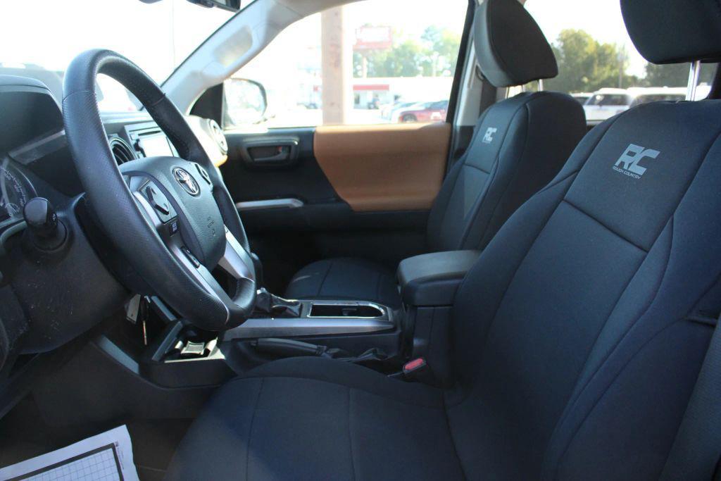 used 2019 Toyota Tacoma car, priced at $28,899