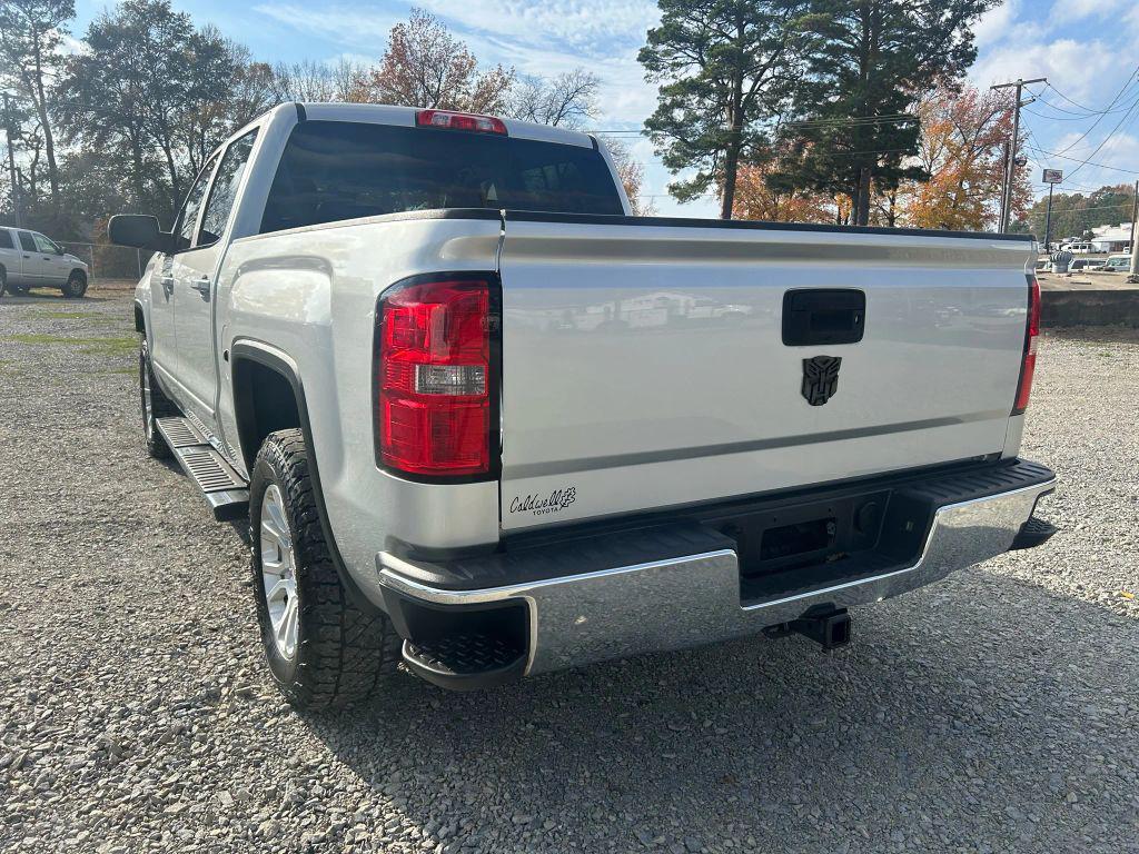 used 2014 GMC Sierra 1500 car, priced at $13,999