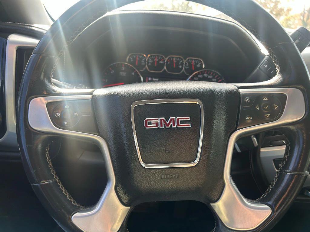 used 2014 GMC Sierra 1500 car, priced at $13,999