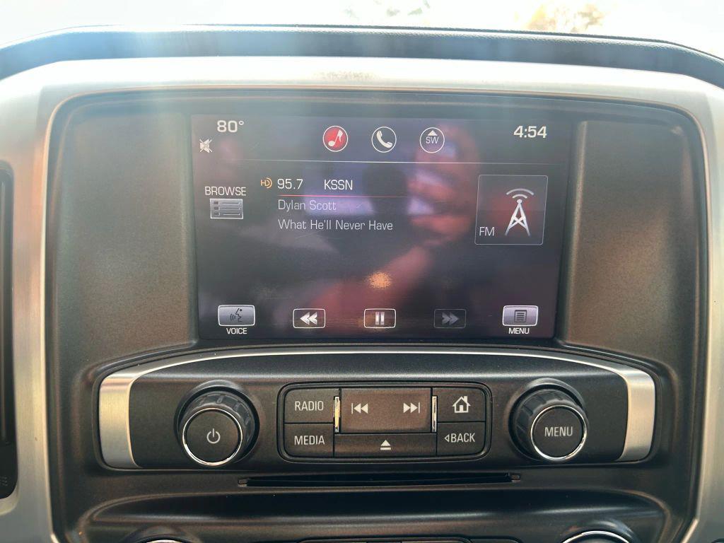 used 2014 GMC Sierra 1500 car, priced at $13,999