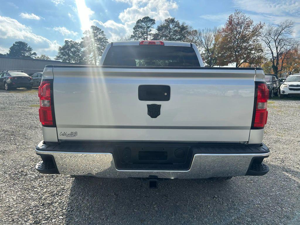 used 2014 GMC Sierra 1500 car, priced at $13,999