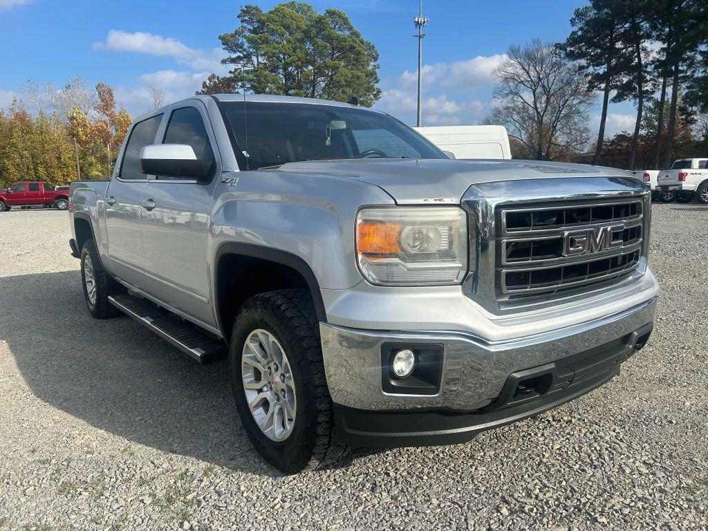 used 2014 GMC Sierra 1500 car, priced at $13,999