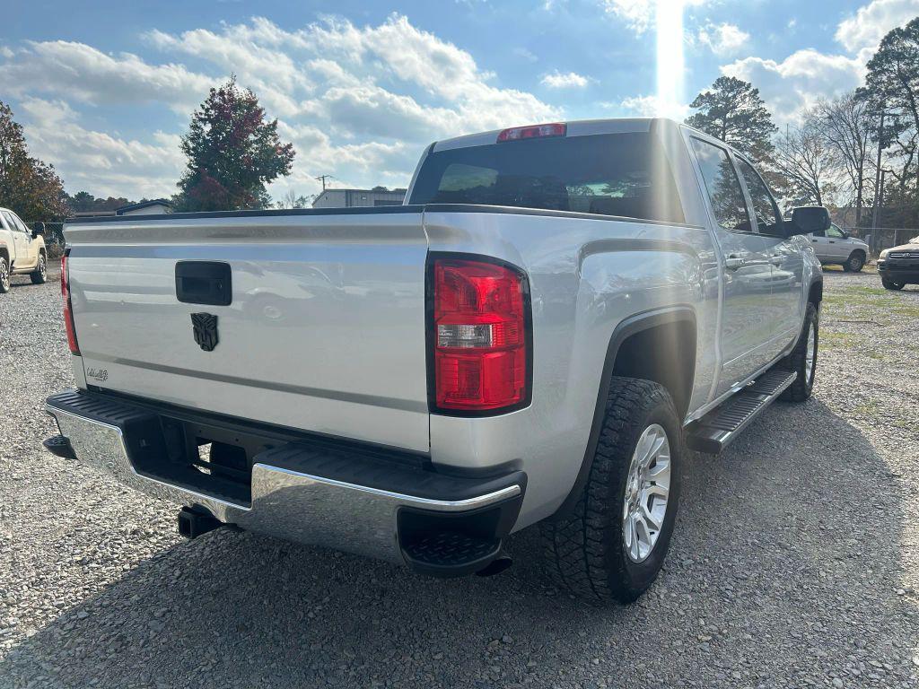 used 2014 GMC Sierra 1500 car, priced at $13,999