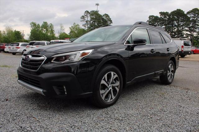 used 2021 Subaru Outback car, priced at $21,999