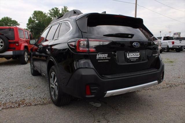 used 2021 Subaru Outback car, priced at $21,999