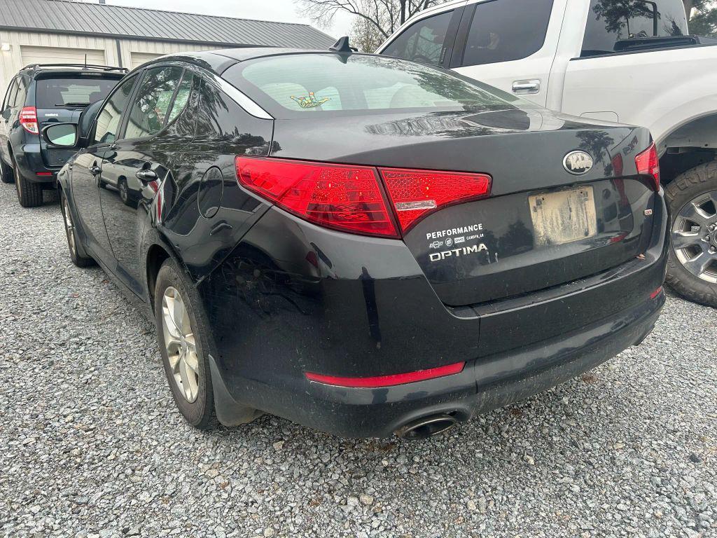 used 2013 Kia Optima car, priced at $3,900