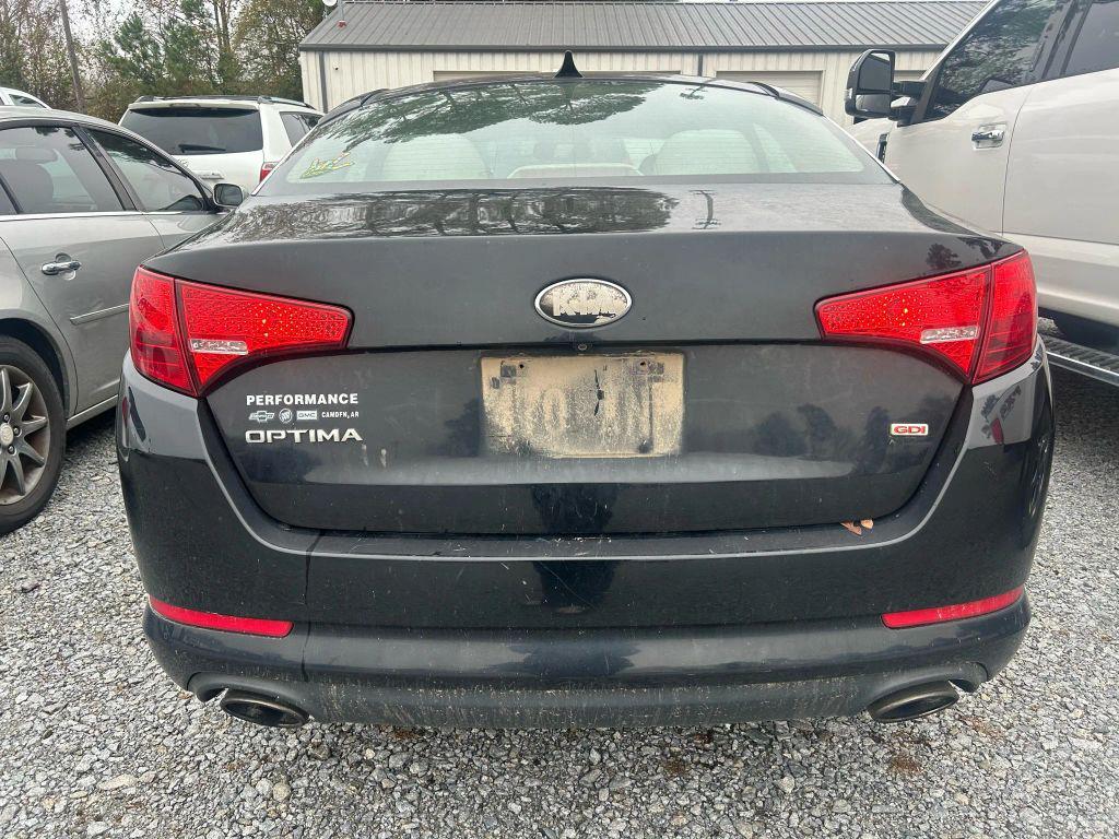 used 2013 Kia Optima car, priced at $3,900