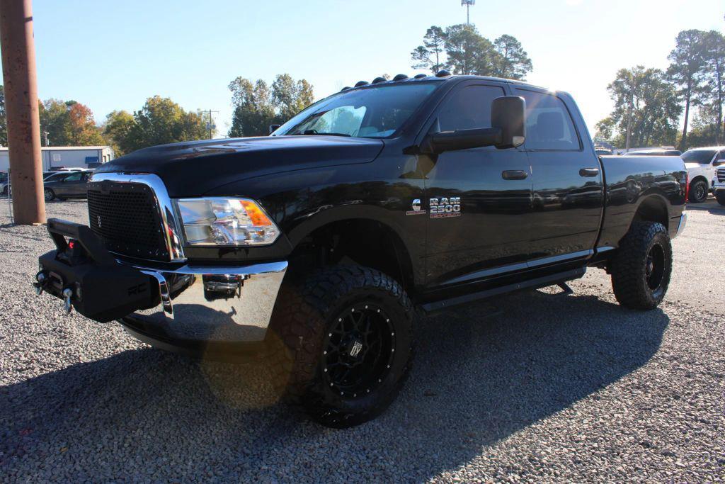 used 2018 Ram 2500 car, priced at $35,998
