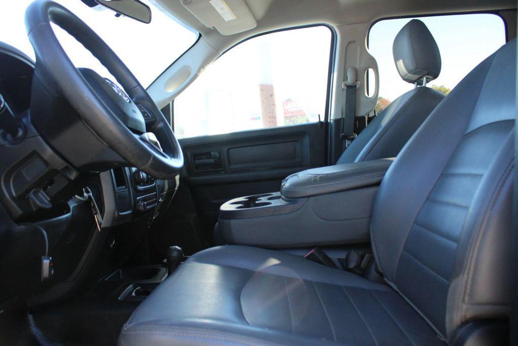 used 2018 Ram 2500 car, priced at $35,998