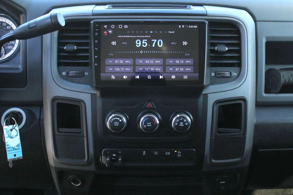 used 2018 Ram 2500 car, priced at $35,998