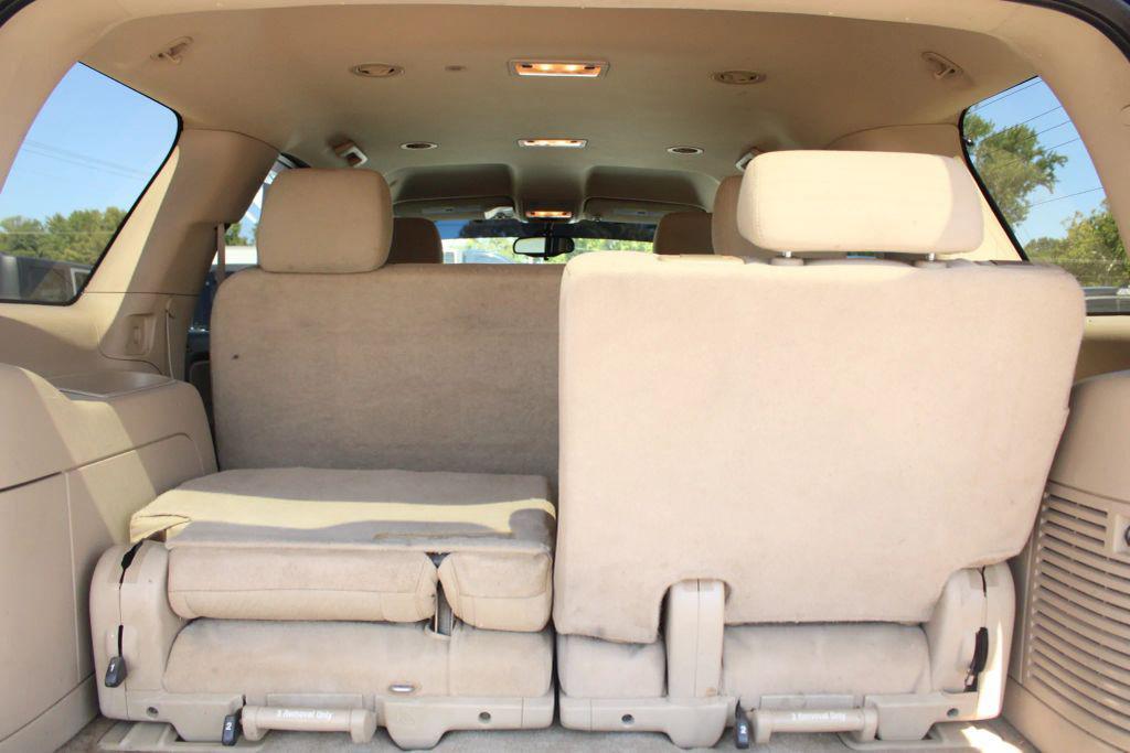 used 2011 GMC Yukon car, priced at $8,599