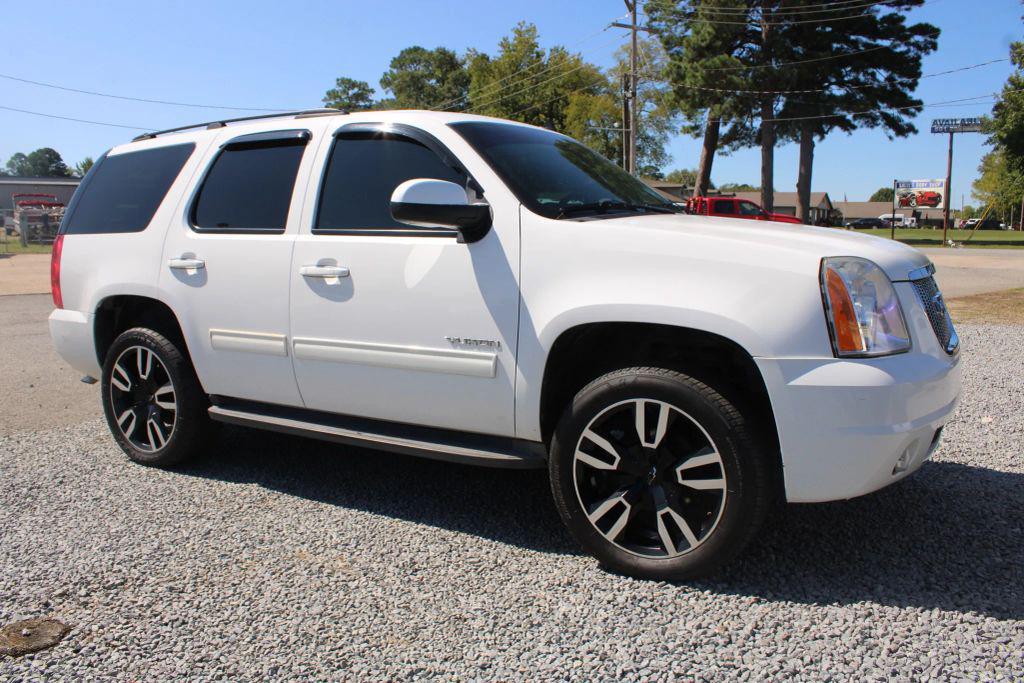 used 2011 GMC Yukon car, priced at $8,599