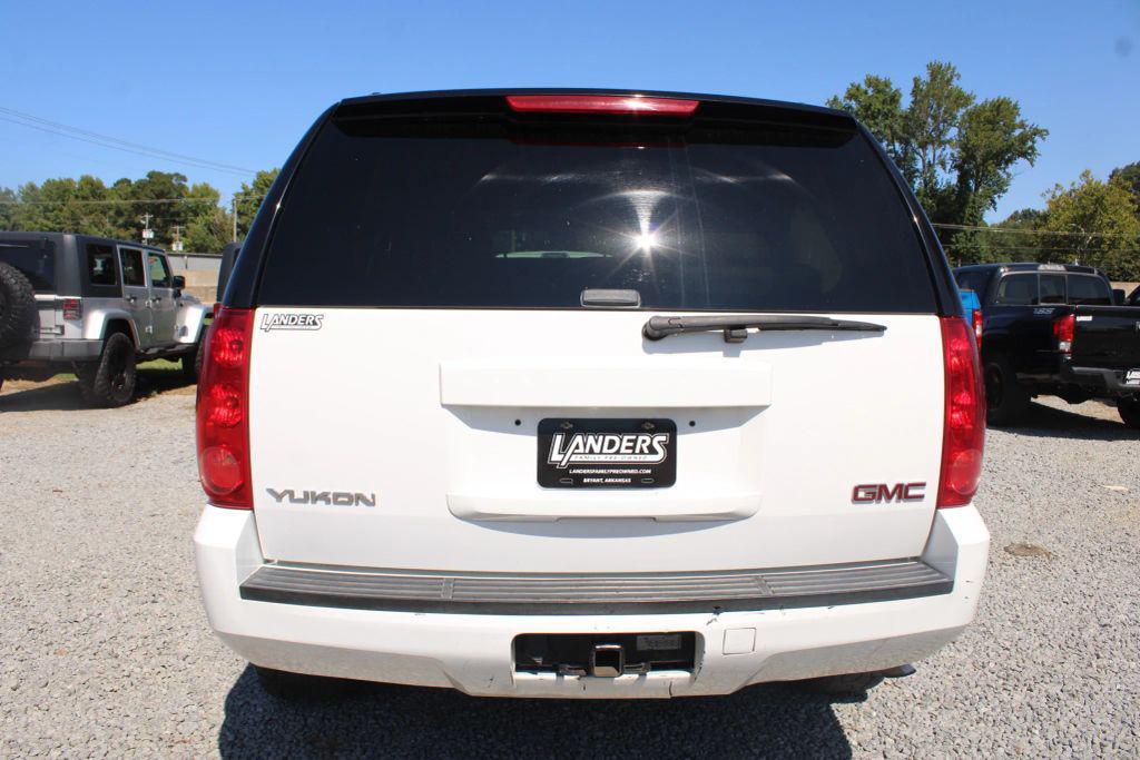 used 2011 GMC Yukon car, priced at $8,599