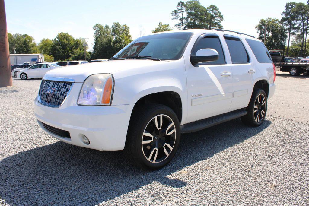 used 2011 GMC Yukon car, priced at $8,599
