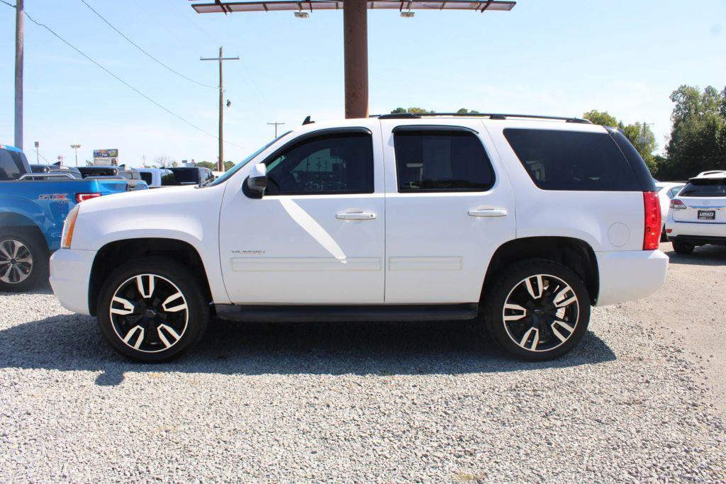 used 2011 GMC Yukon car, priced at $8,599