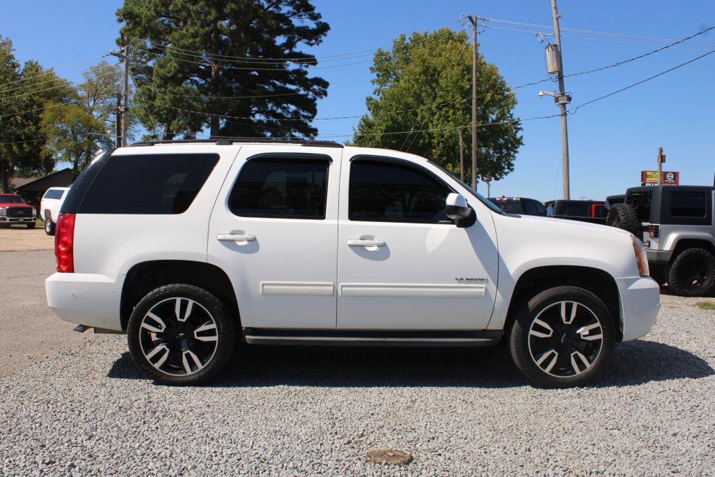 used 2011 GMC Yukon car, priced at $8,599