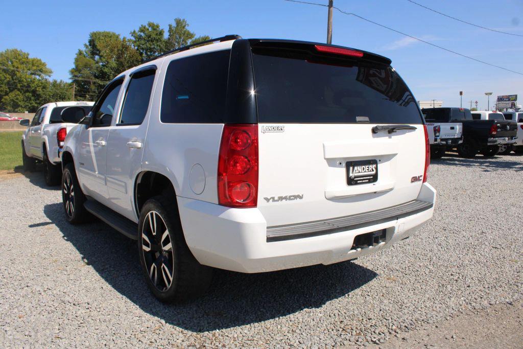 used 2011 GMC Yukon car, priced at $8,599