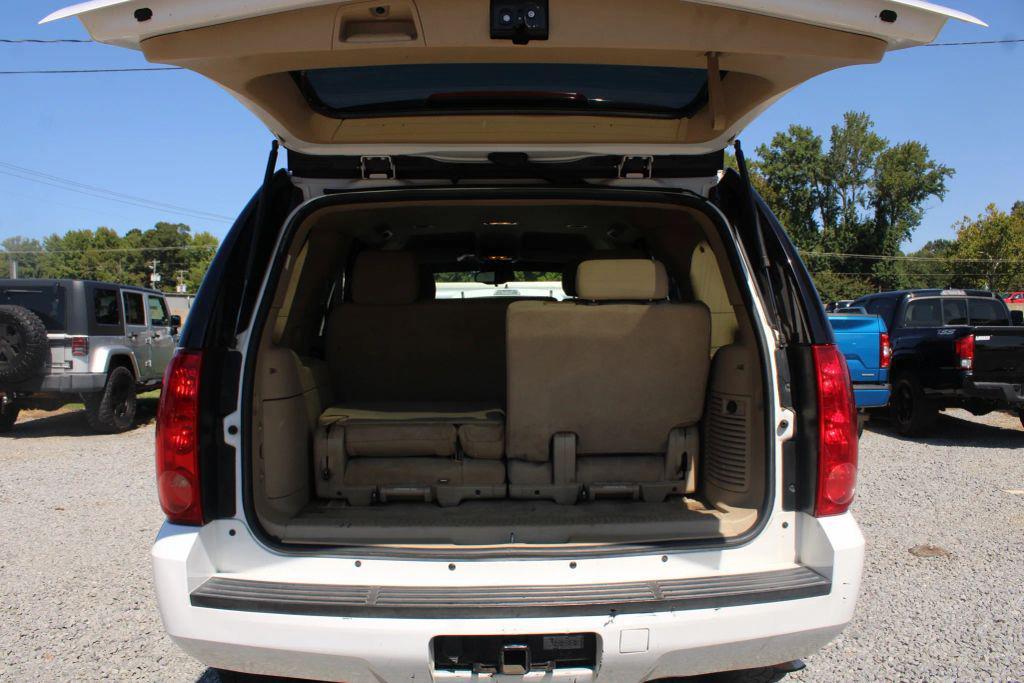 used 2011 GMC Yukon car, priced at $8,599