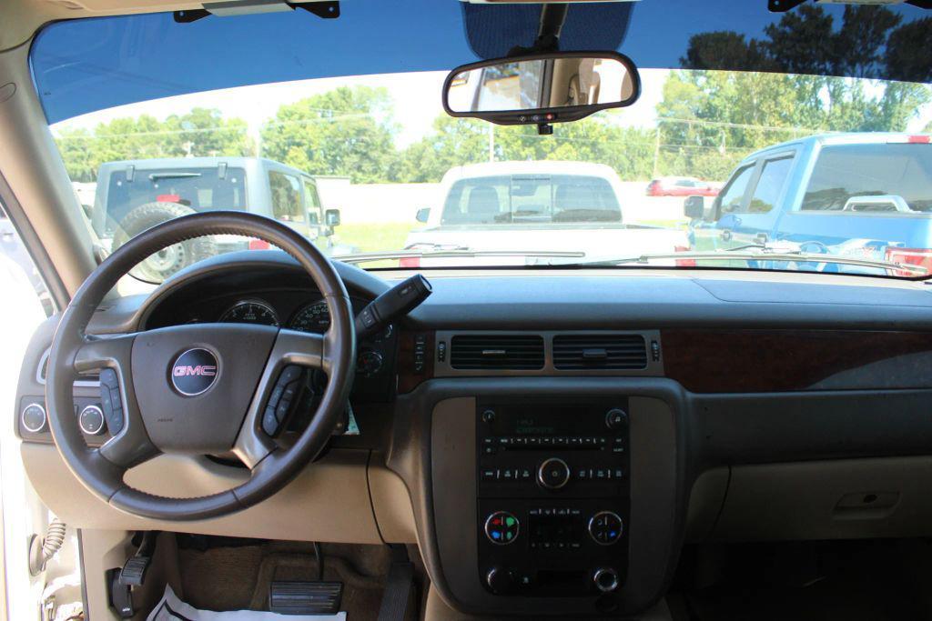 used 2011 GMC Yukon car, priced at $8,599