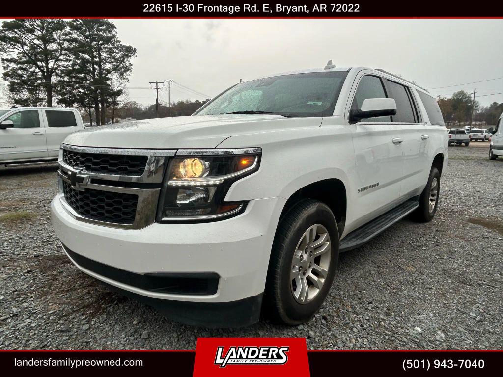 used 2019 Chevrolet Suburban car, priced at $21,999