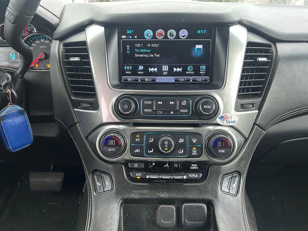 used 2019 Chevrolet Suburban car, priced at $21,999