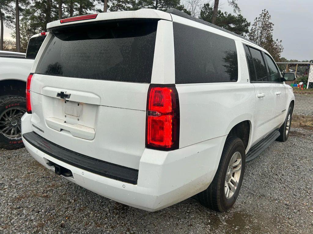 used 2019 Chevrolet Suburban car, priced at $21,999