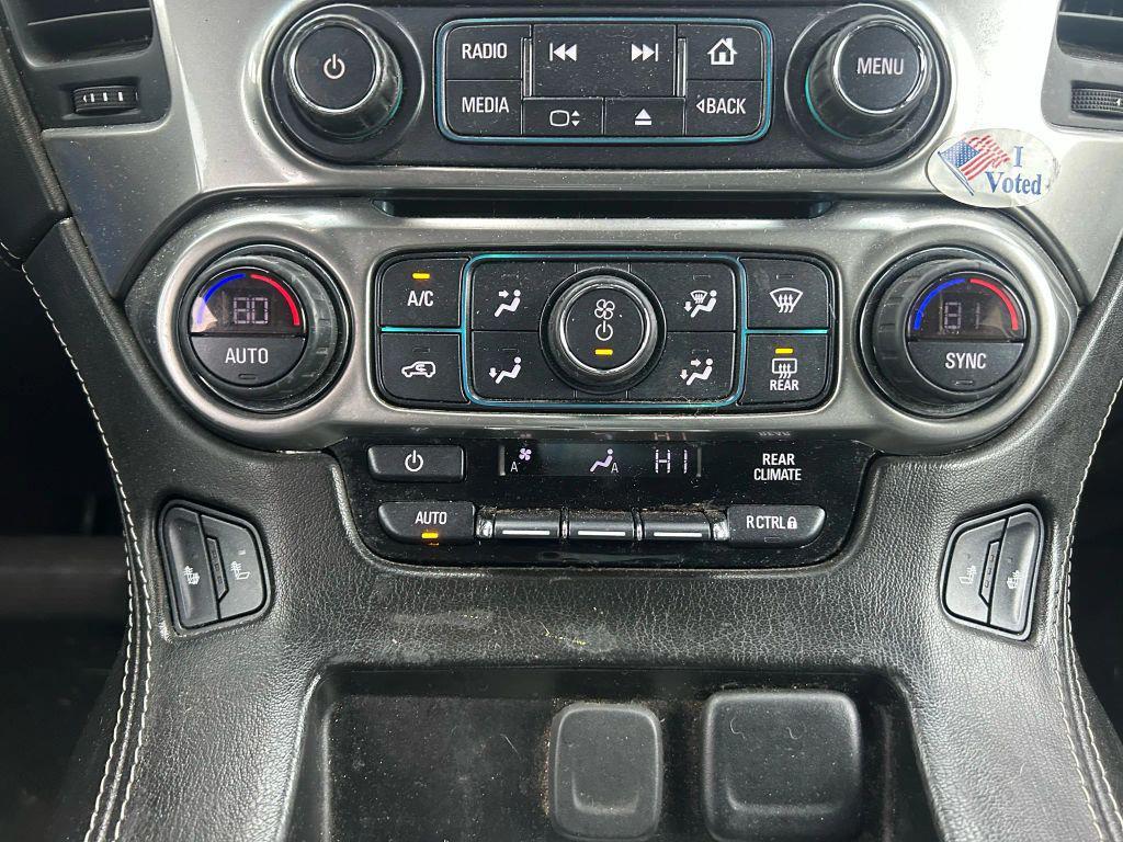 used 2019 Chevrolet Suburban car, priced at $21,999