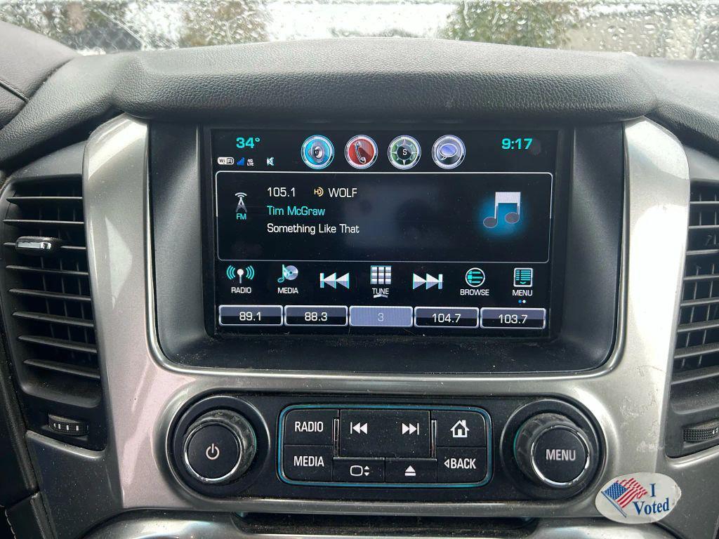 used 2019 Chevrolet Suburban car, priced at $21,999