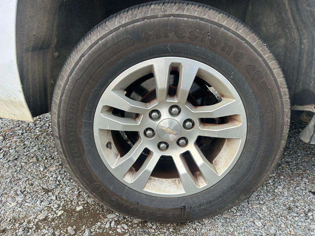 used 2019 Chevrolet Suburban car, priced at $21,999