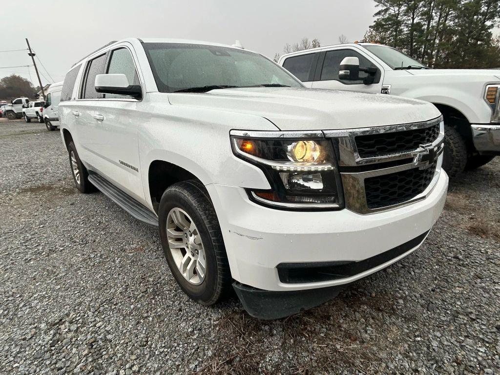 used 2019 Chevrolet Suburban car, priced at $21,999