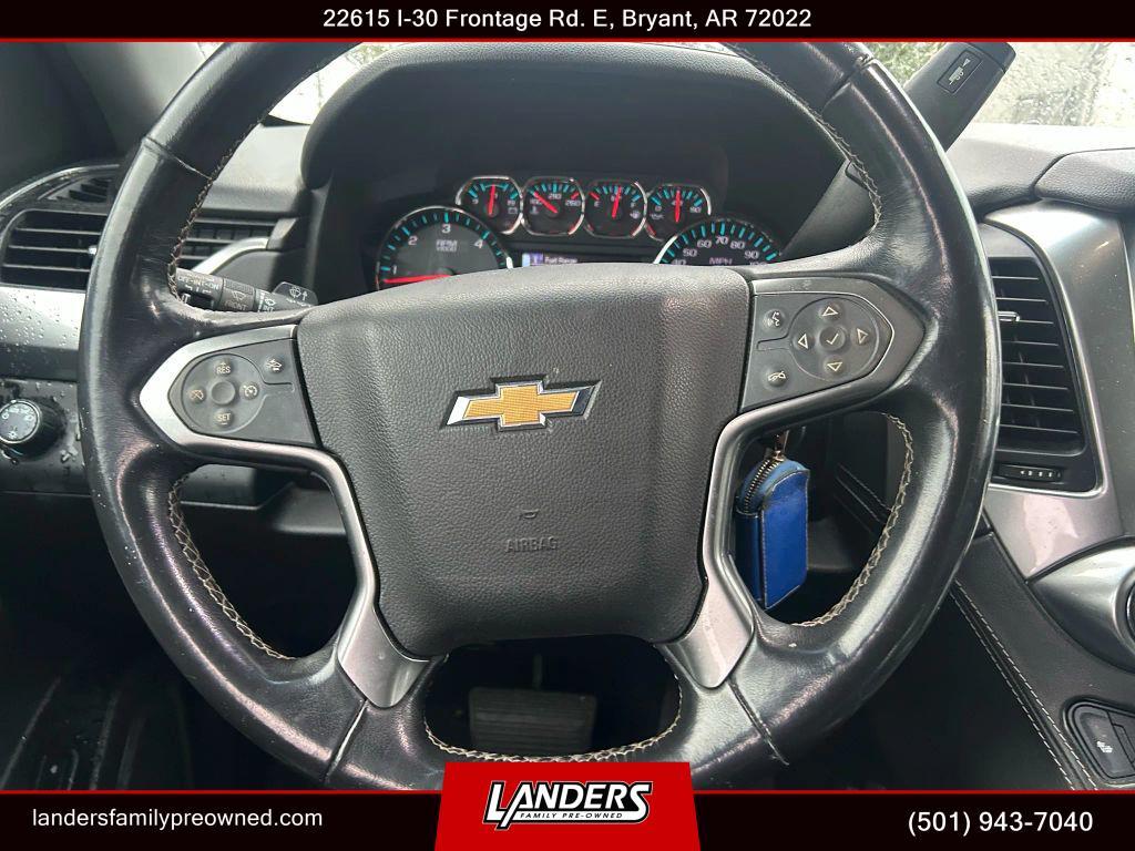 used 2019 Chevrolet Suburban car, priced at $21,999