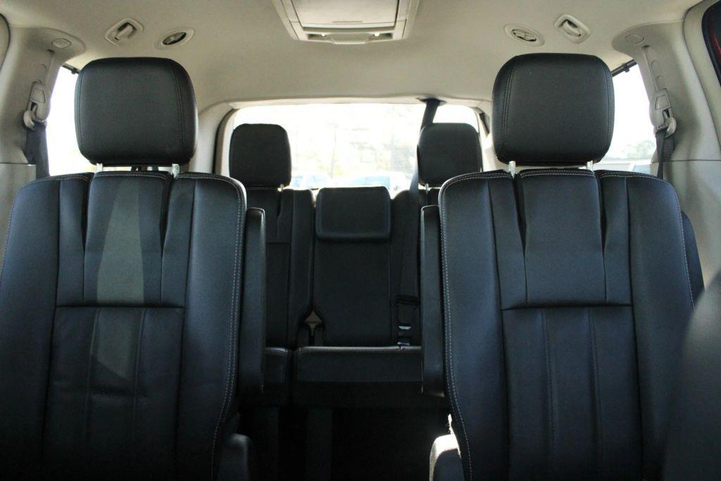 used 2015 Chrysler Town & Country car, priced at $4,900