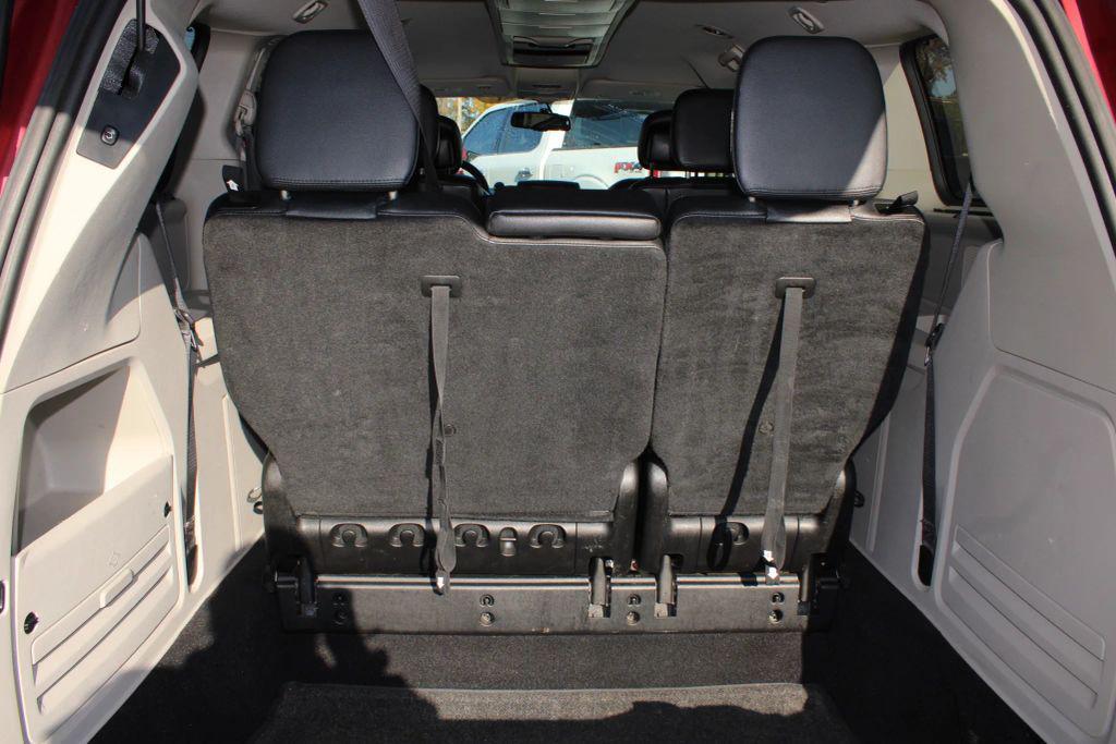 used 2015 Chrysler Town & Country car, priced at $4,900