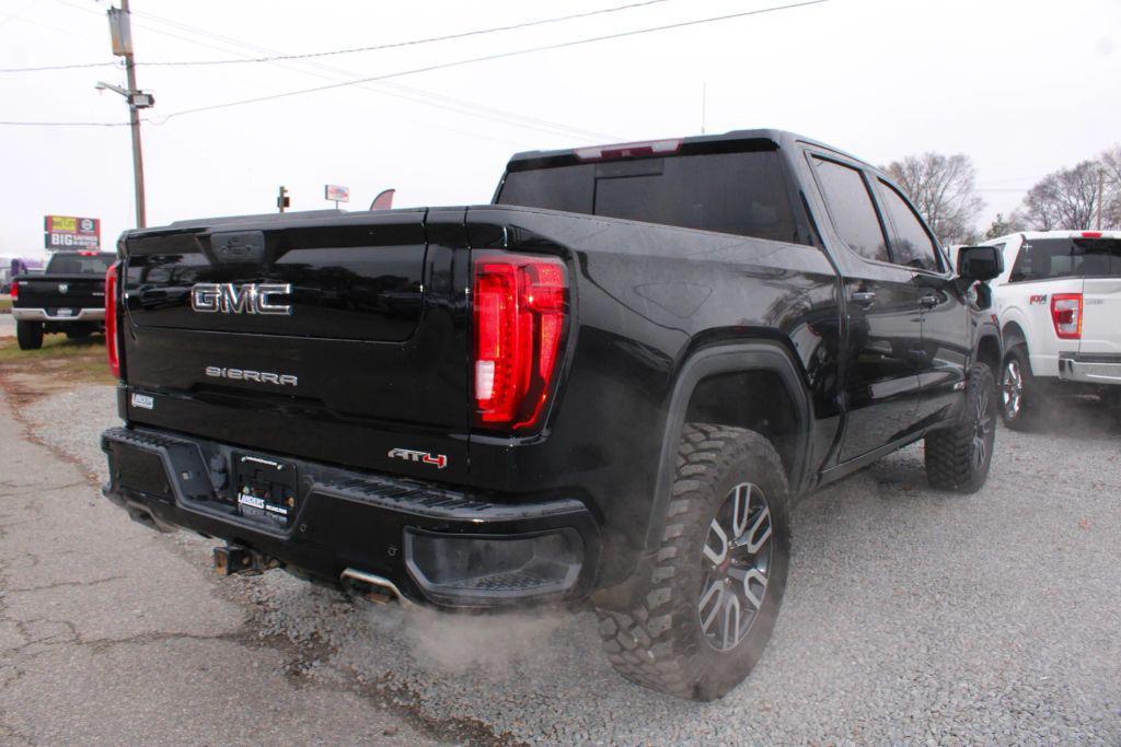 used 2019 GMC Sierra 1500 car, priced at $32,999