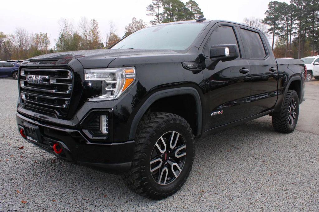 used 2019 GMC Sierra 1500 car, priced at $32,999