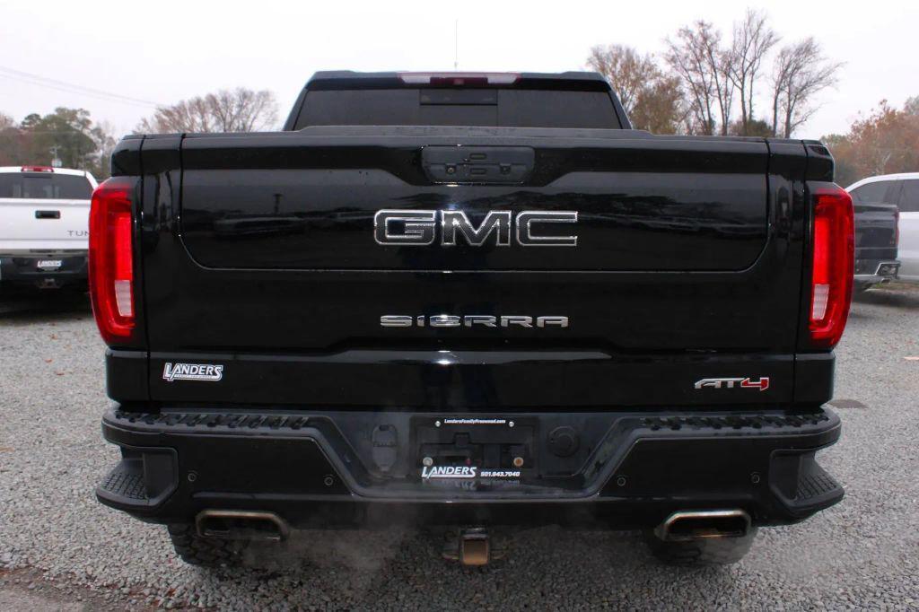 used 2019 GMC Sierra 1500 car, priced at $32,999