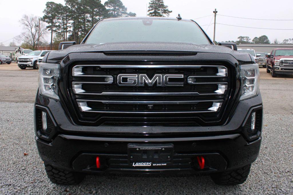 used 2019 GMC Sierra 1500 car, priced at $32,999