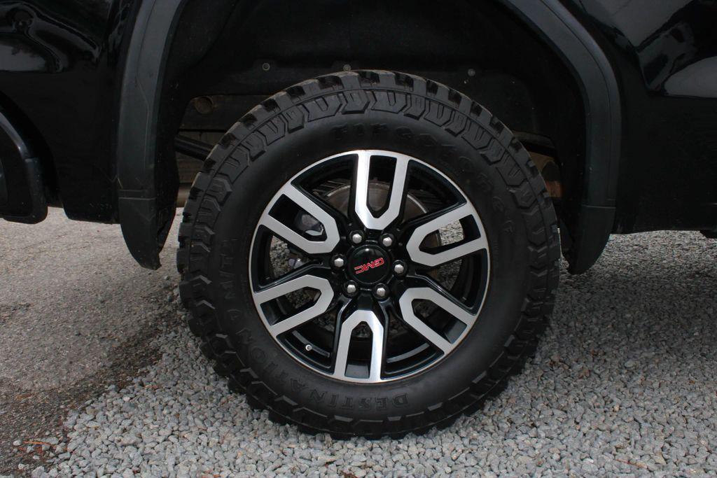 used 2019 GMC Sierra 1500 car, priced at $32,999