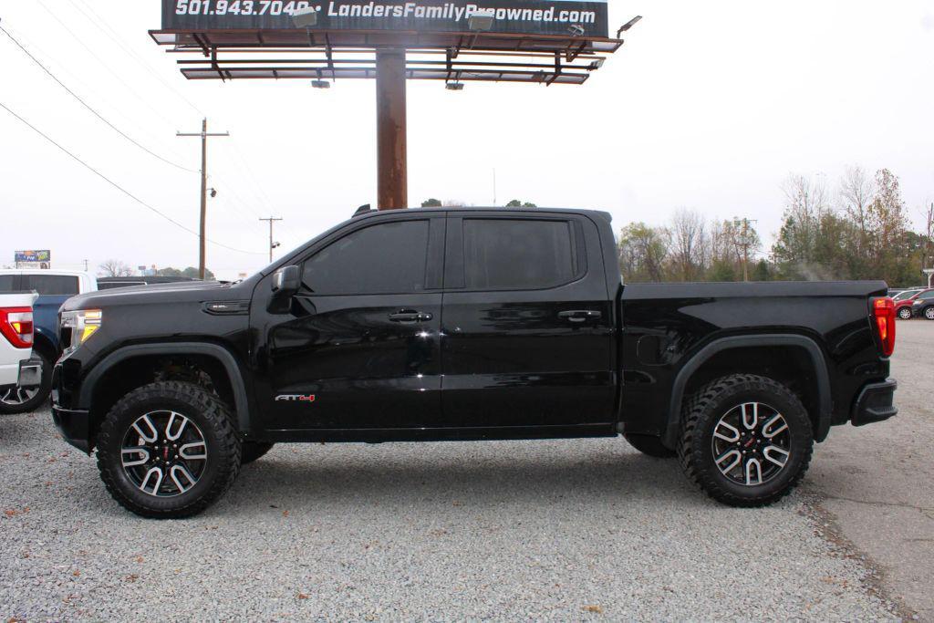 used 2019 GMC Sierra 1500 car, priced at $32,999