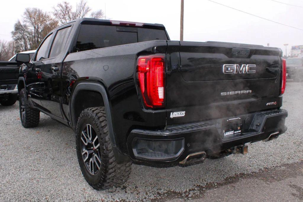 used 2019 GMC Sierra 1500 car, priced at $32,999