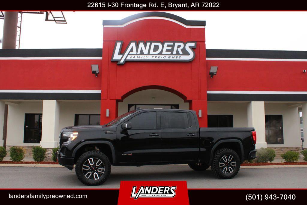 used 2019 GMC Sierra 1500 car, priced at $32,999