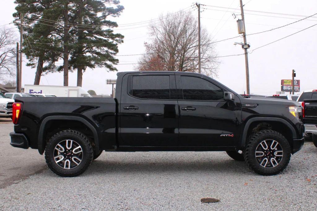 used 2019 GMC Sierra 1500 car, priced at $32,999