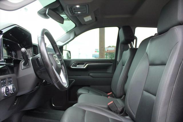 used 2022 GMC Sierra 1500 car, priced at $33,956